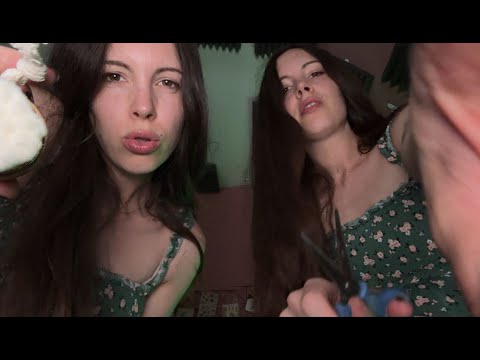 ASMR That’s All Around You | Massage, Treatments...  (For Extreme Tingles)