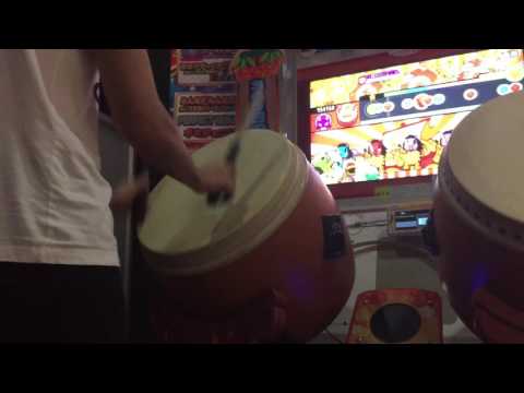 【太鼓の達人レッドver.】ドンカマ2000 可1