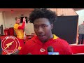 Sammy Watkins looks forward to Mexico City (NFL Week 11 2019)