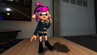 (Splatoon/GMOD) Lucy's new friend!