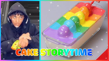 Text To Speech 😍 ASMR Cake Storytime POVs @Mark Adams @Luke Davidson | Roblox Conversations #258