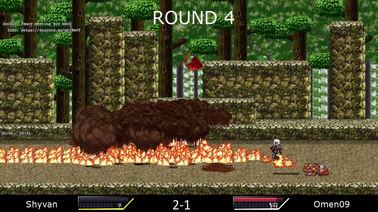 Shyvan VS Omen09 (2022 Akatsuki Qualifications: Round 3 Mid)