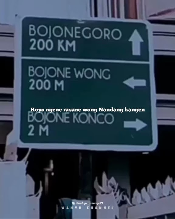 story' wa lagu Jawa Didi kempot-(pamer bojo) 30 detik