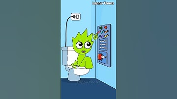 Sprunki memes ｜ Sprunki Technology ｜ Sprunki Poop ｜ Sprunki Fart #sprunki #Animation #shorts