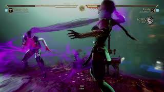 Mortal Kombat 11: QUITALITY! (Sindel Game Play)