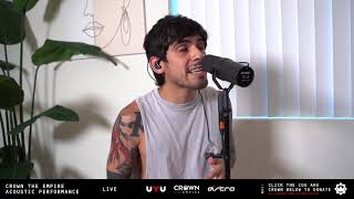 Crown The Empire - Johnny Ringo (Live Acoustic Performance)