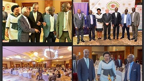 2nd Conference on the Constitution. #KnowYourConstitution #ConstitutionAt30 #CivicSpaceTV , Uganda.