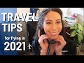 10 Tips for How to Travel in 2021| Preparation for Travel During the Pandemic | Domatella