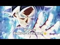 Never hate on GOKU