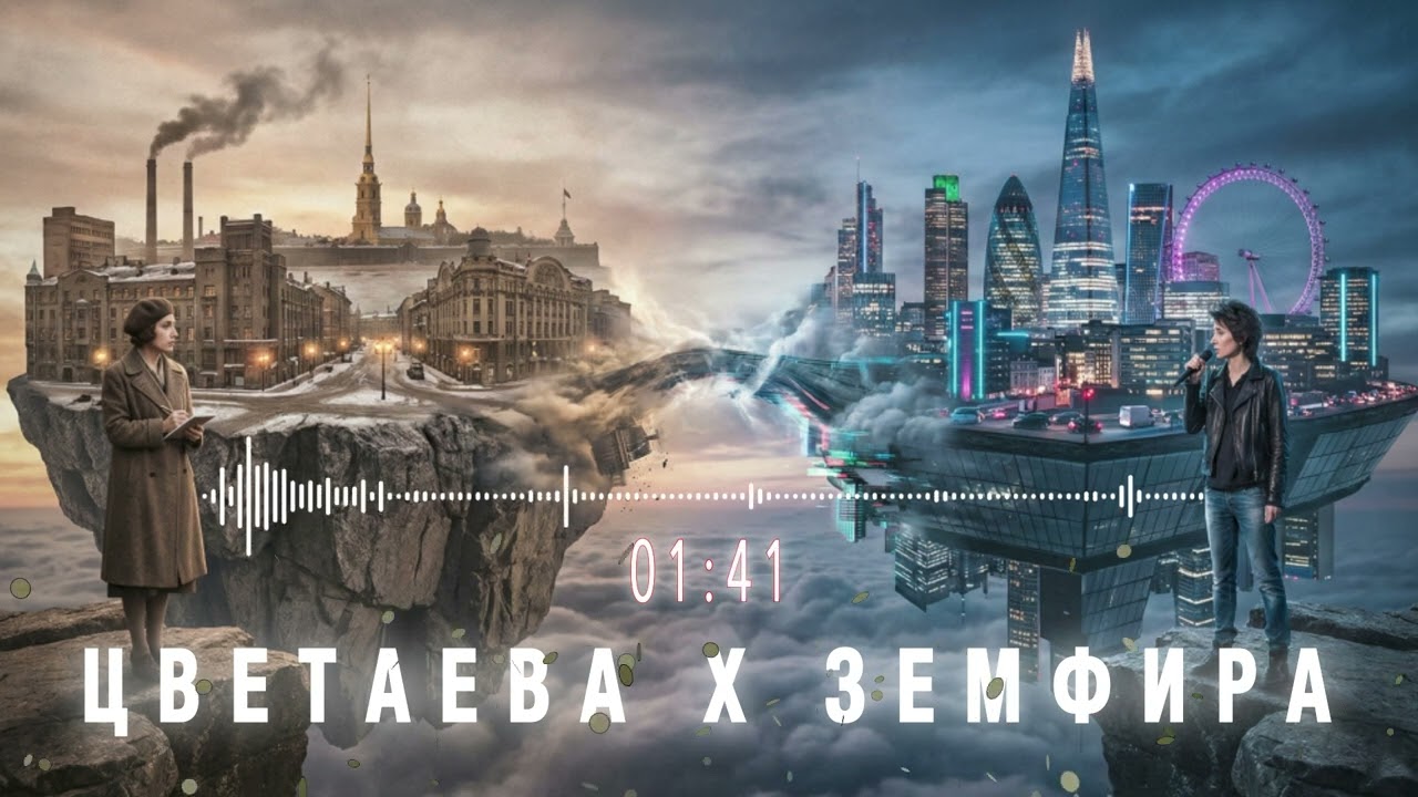 ЗЕМФИРА и ЦВЕТАЕВА. Мост над временем.