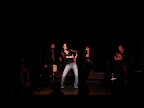 Spectacle Flamenco “El Aire” _ Cie Julianna Ymira (version longue : 14m35)
