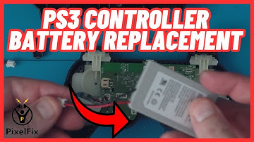 PS3 Controller Battery Replacement | Quick & Easy Fix