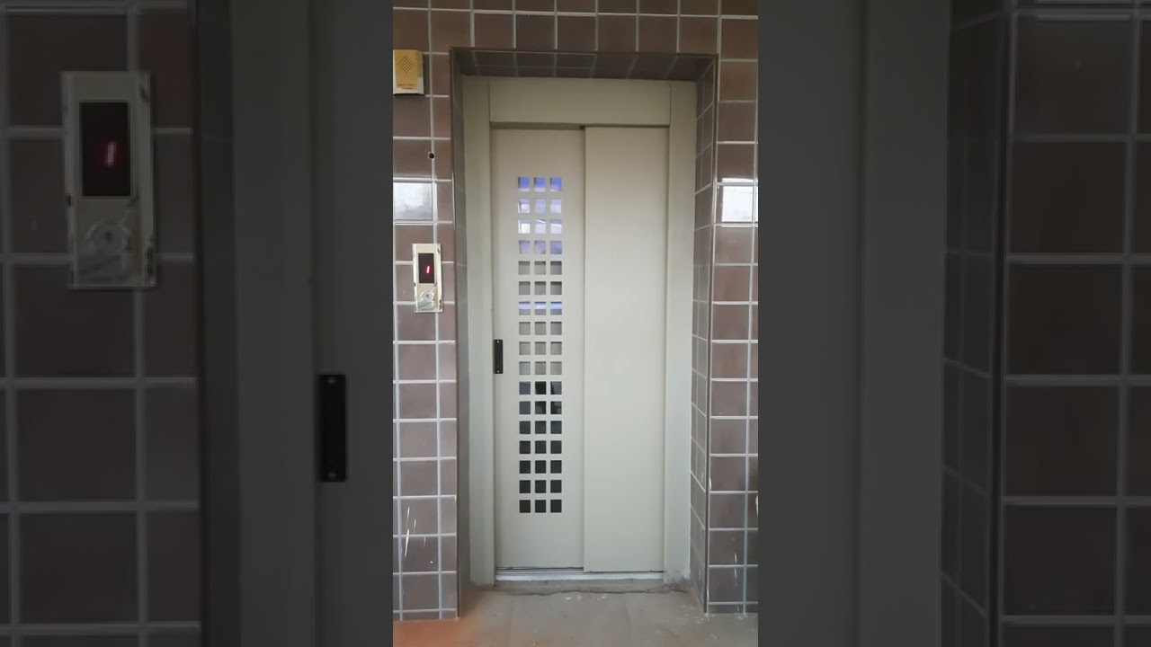 Manual Telescopic Door