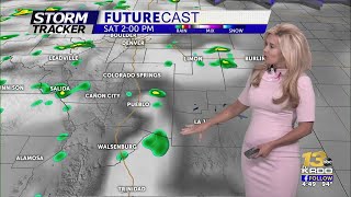Pattern Change for the Weekend