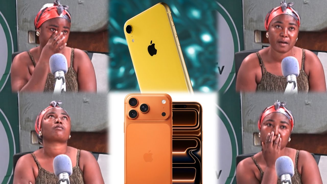 I Broke Up With My Husband Because He Didn’t Buy IPhone For Me But I Want Him Now- Lady Cries Blood😭