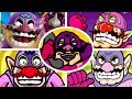All Wario Man Appearances In WarioWare Games 2004 2018