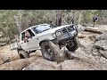 Zook Hill 4x4 Challenge - Hilux-Patrol-Hummer-Jeep-Landcruiser