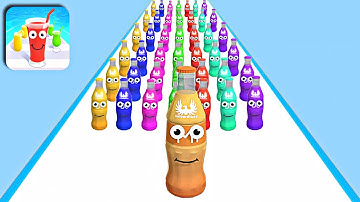 Max Levels Juice Run🧃💥💕: All Levels Gameplay Walkthrough Android, iOS New UPDATE