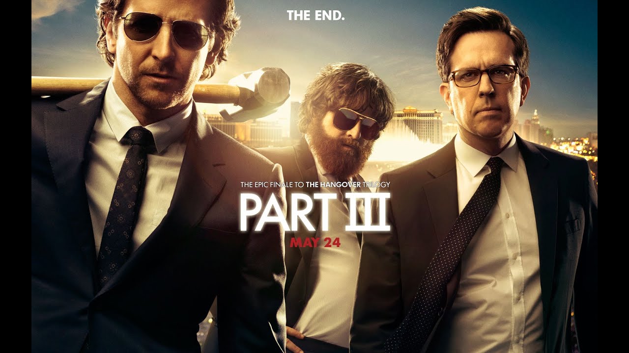the hangover part 3 download The hangover part 3 full movie free download.
