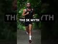 The Shocking Truth About Your 5K Pace