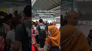 Nasib jin QORIN pendamping manusia #shorts #yputubeshorts #shortvideo #trendingshorts #fyp