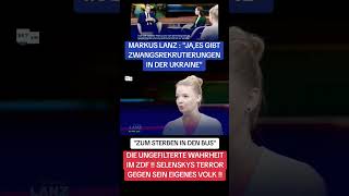 #fakten #nachrichten #geopolitik #wahrheit #krieg #ukraine #selenskyj #zdf #front