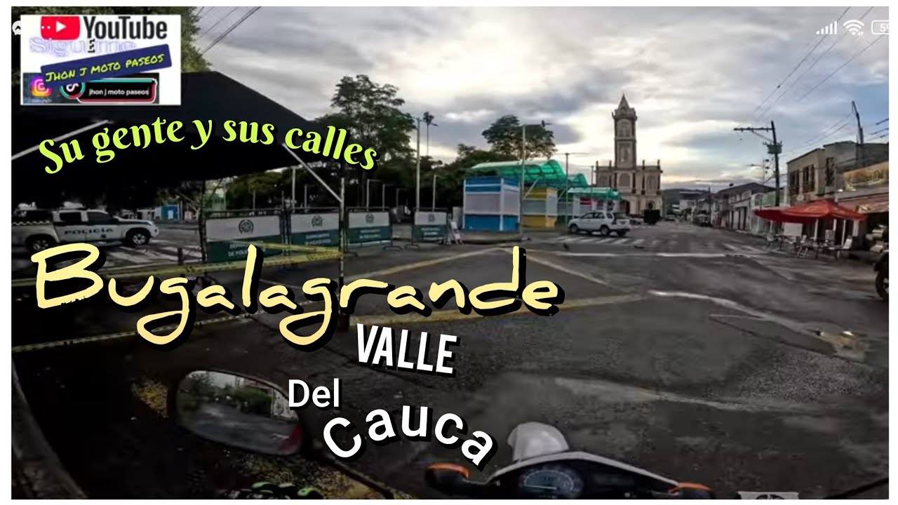 BUGALAGRANDE, SU GENTE Y SUS CALLES 