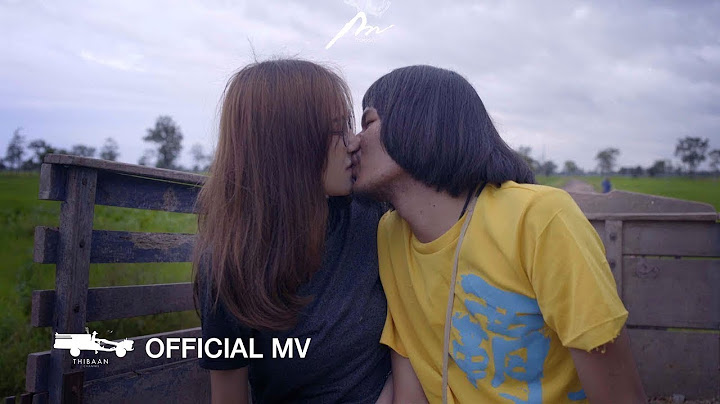 บ่เป็นหยัง เค้าเข้าใจ (It's Okay, I Know)–Kwang Jiraphan OST. Thibaan The Series 2 (The Side Story)