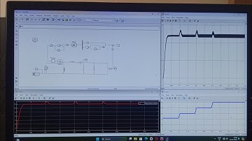 Implementation Of Fuzzy Logic Controller On Dc-Dc Buck Converter #electrical #matlab ‎@dipakk8975 
