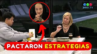 [EXCLUSIVO] VIRGINIA y MARTÍN: una ¿NUEVA ALIANZA? | GRAN HERMANO 2024