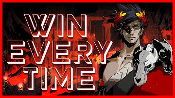 How to have a successful run in Hades EVERY SINGLE TIME!! - Hades Tips and Tricks