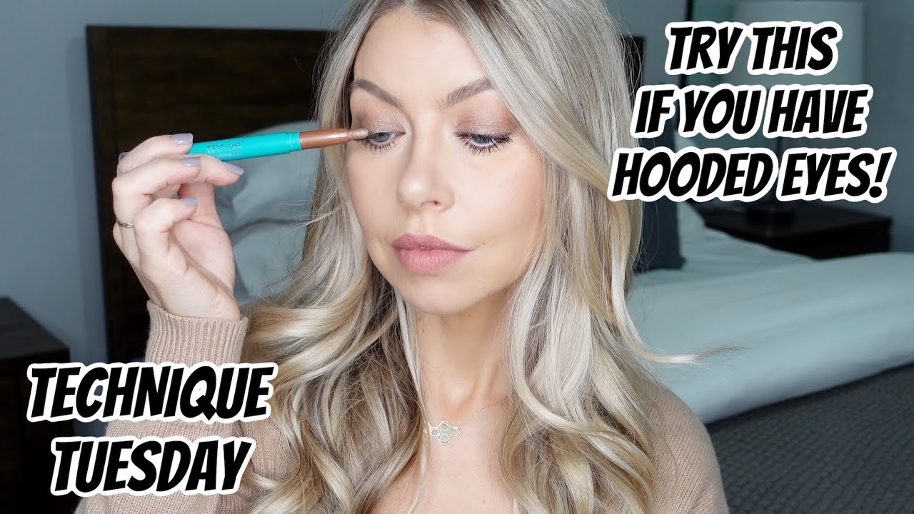 ПОПРОБУЙТЕ ЭТУ ТЕХНИКУ НАНЕСЕНИЯ ТЕНЕЙ, ЕСЛИ У ВАС НАВЕСНЫЕ, МАЛЕНЬКИЕ ИЛИ ЗРЕЛЫЕ ГЛАЗА | ТЕХНИКА...