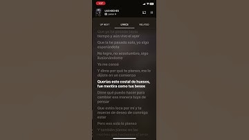 Thumbnail of LAS NOCHES - Junior H #juniorh #sadboyz #letras #musica