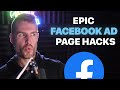 This Page Hack Drops Facebook Ad Cost 52%