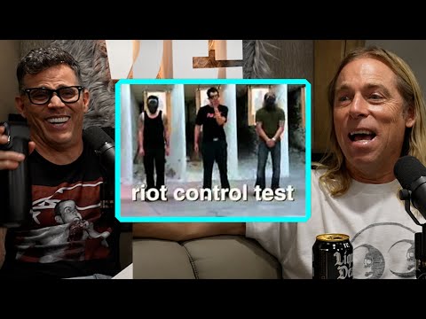 The Stunt That Made Bam Margera Cry | Wild Ride! Clips