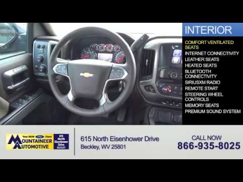 2015 Chevrolet Silverado 1500 P0559 - Beckley WV