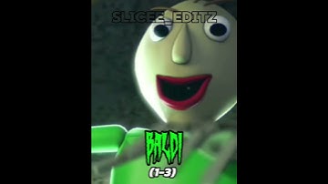 Baldi vs Miss Circle (remake)  #baldisbasics #vs #fpe #edit