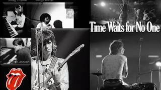 Video thumbnail of "The Rolling Stones Time Waits For No One [It's Only Rock 'N Roll]"