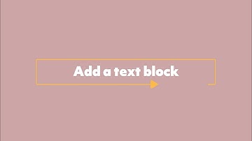 How to add a Text Block. Explainer video to help you edit your Journo Portfolio website
