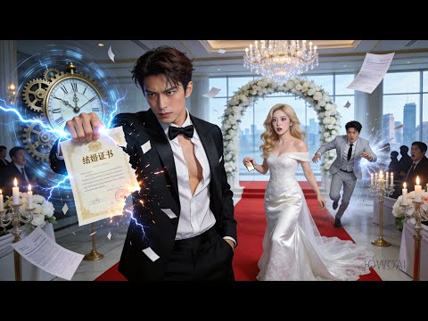 عاد من الموت ليلة زفافه... وفضح خيانة زوجته وأخيه! #دراما