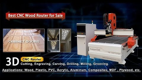 #FORSUN 1325 ATC CNC ROUTER Machine for wood working with fast speed and high precision
