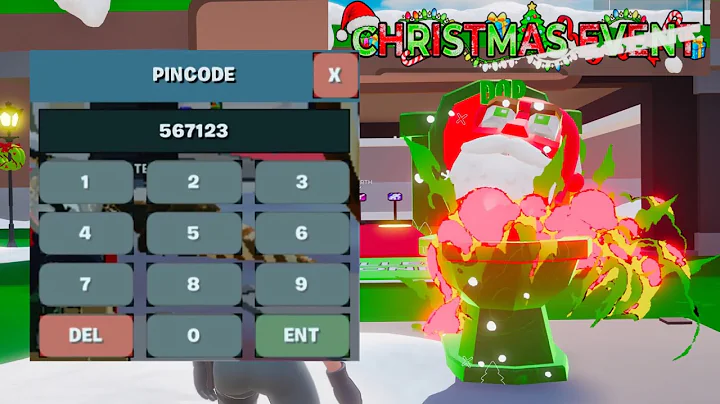 CHRISTMAS EVENT CODES STEAL THE BRAINROT FORTNITE ALL SECRET NEW CODES CHRISTMAS EVENT FORTNITE STEA