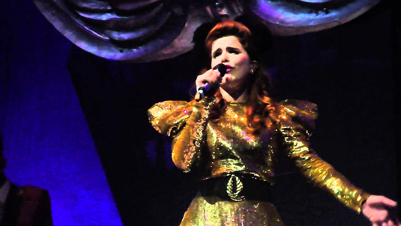 Paloma Faith Live @ Liverpool Philharmonic Hall - My Legs Are Weak