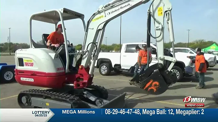 Kansas students explore trade careers at interactive showcase