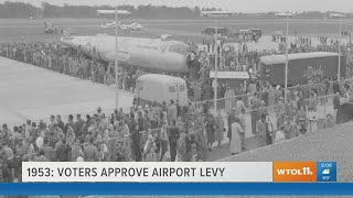 The Toledo Express Airport was born | Today in Toledo History May 19