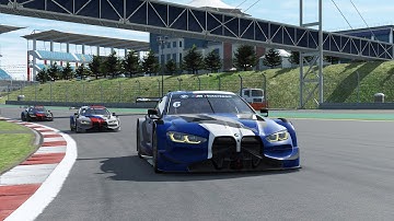 rFactor 2 - Istanbul Grand Prix Circuit - BMW M4 DTM