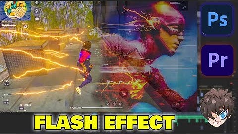 HOW TO EDIT LIKE RUOK FF EFFECT FLASH |  طريقة عمل مونتاج مثل RUOK FF 👽💖