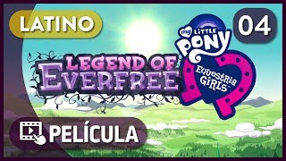 Película Mlp Equestria Girls La Leyenda De Everfree 2016 Parte 0413 Español Latino Hd