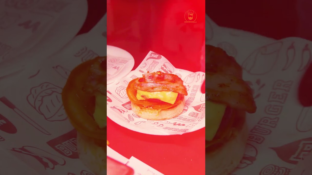 @seuElizeu.food Hamburgueria em evento - Instagram Reels