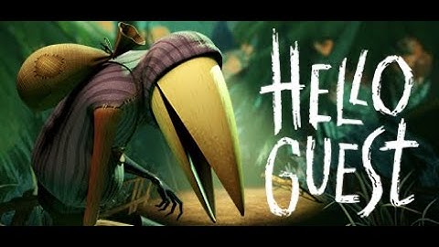 Hello Guest Alpha 1 with cheats